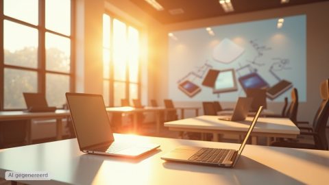 Tim Cook Apple Tim Cook vertrekt: wat verandert er bij Apple?