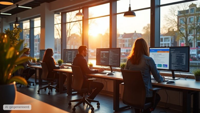 opensourceplatform overheid Nederlandse overheid kiest voor eigen opensourceplatform