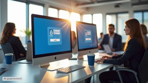 DigiD Amerikaanse servers DigiD straks op Amerikaanse servers: gevaarlijk?