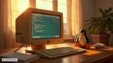 Linux draaien op Windows 95: het kan!