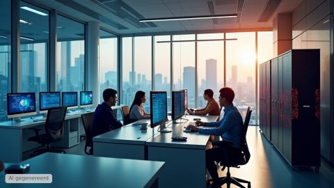 DeepSeek V4 DeepSeek lanceert krachtigste AI-model op Huawei-chips