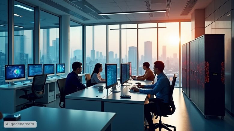 DeepSeek V4 DeepSeek lanceert krachtigste AI-model op Huawei-chips