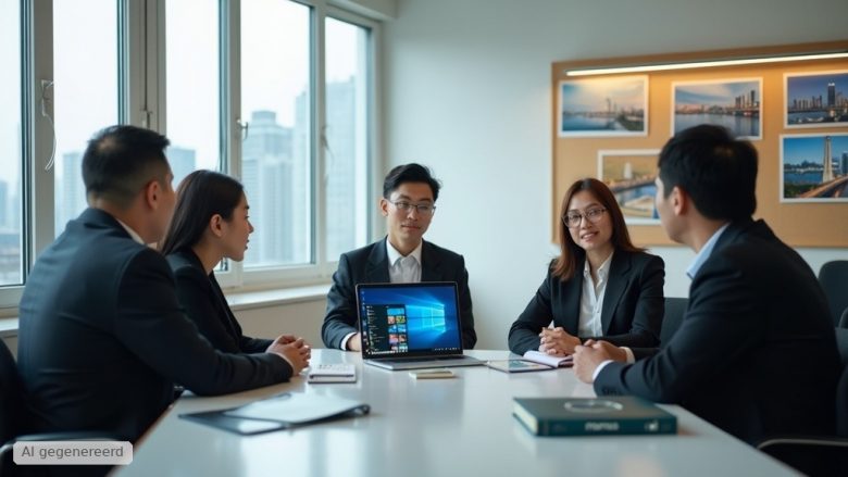 Manus Meta overname China blokkeert Manus-topmannen na Meta-overname