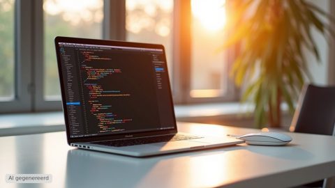 Notepad++ Mac Notepad++ nu eindelijk beschikbaar voor Mac