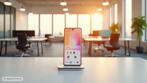 Android AI EU dwingt Google Android open te stellen