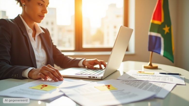 AI-regulering Zuid-Afrika trekt AI-voorstel in door nepbronnen