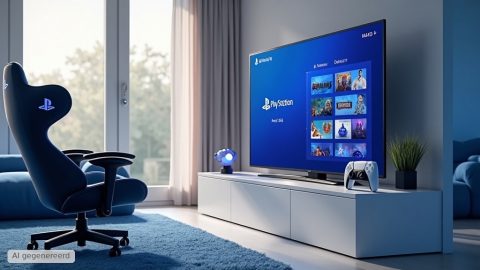 Sony DRM PlayStation Sony verplicht online check-in voor digitale games