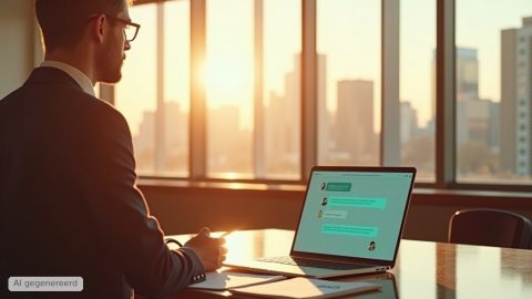 Musk OpenAI rechtszaak Musk: OpenAI opgericht als tegenwicht Google