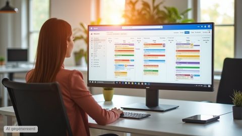 agenda-phishing Oplichters misbruiken je digitale agenda: pas op!
