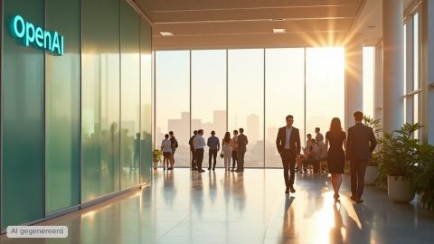 aanslag Sam Altman Aanslag op OpenAI-baas schokt techwereld