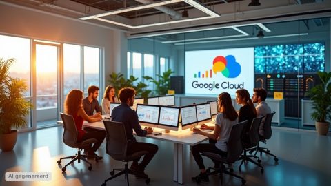 Google Thinking Machines Lab Google sluit miljardendeal met Mira Murati's startup