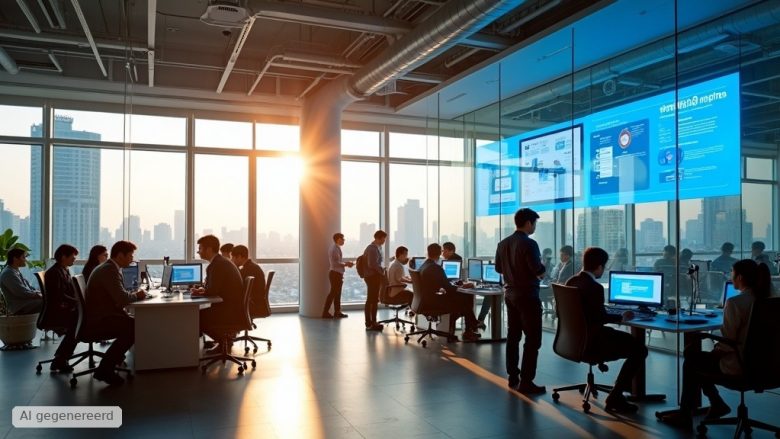 Microsoft investeert Japan Microsoft investeert $10 miljard in Japan