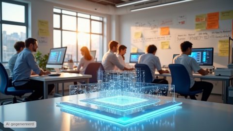 quantumcomputers encryptie Quantum computers kraken Bitcoin-encryptie al in 2029