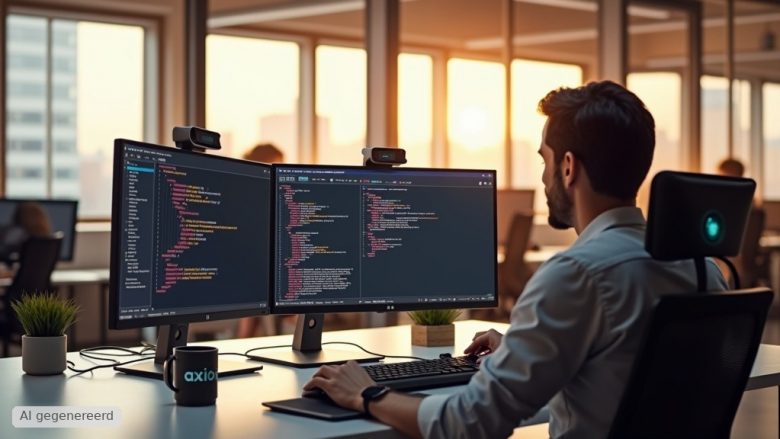 AI-deepfakes cyberaanval Noord-Koreaanse hackers misbruiken AI-deepfakes voor cyberaanval