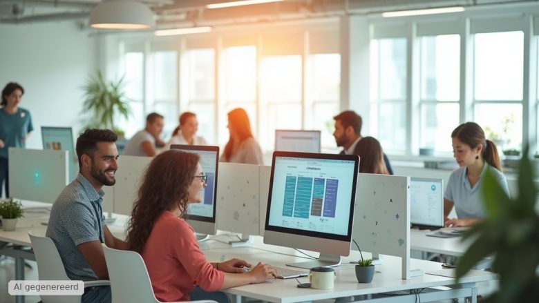 robotbelasting OpenAI OpenAI wil robotbelasting en vierdaagse werkweek