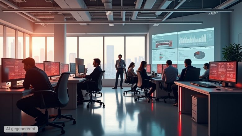 Oracle ontslagen Oracle ontslaat duizenden medewerkers voor AI-investeringen