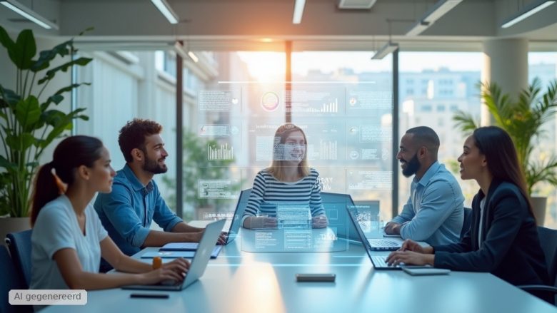 AI baas 15% Amerikanen wil AI als baas