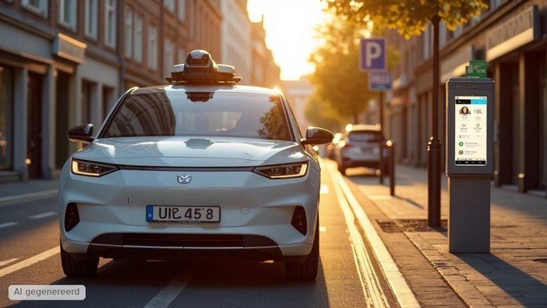 scanauto parkeerboete Scanauto geeft vaak onterechte parkeerboetes