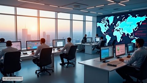 cyberaanvallen Iran Cyberoorlog gaat door ondanks wapenstilstand Iran