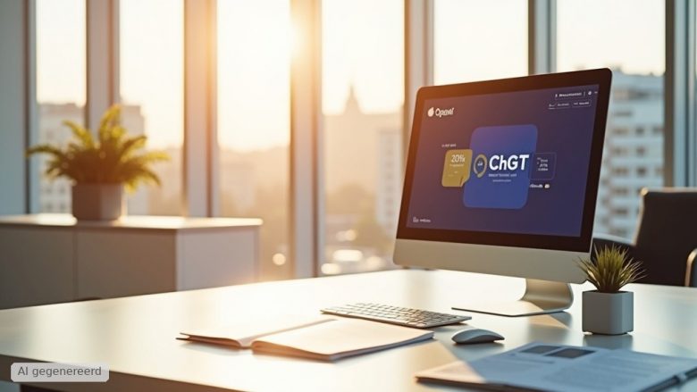 ChatGPT DSA ChatGPT valt onder strengere EU-regels