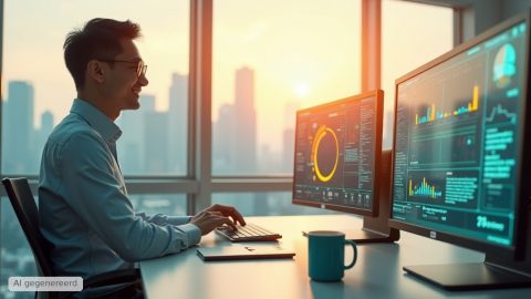 Chinees AI-talent Chinees AI-talent verlaat Silicon Valley massaal