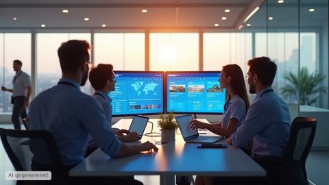 Booking.com hack Hack Booking.com: klantgegevens ingezien door onbevoegden