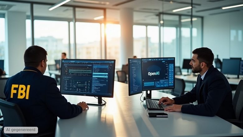 OpenAI CEO aanslag FBI-inval na aanslag op huis OpenAI-CEO