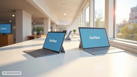 Microsoft Surface prijsstijging Microsoft verhoogt prijzen Surface Pro en Laptop