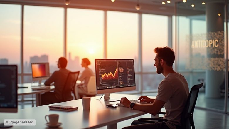 Anthropic OpenAI investeerders Anthropic groeit, OpenAI-investeerders twijfelen