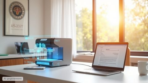 3D-printers wapens blokkeren California wil 3D-printers wapens laten blokkeren