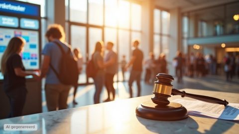 Ticketmaster monopolie Ticketmaster schuldig aan illegaal monopolie