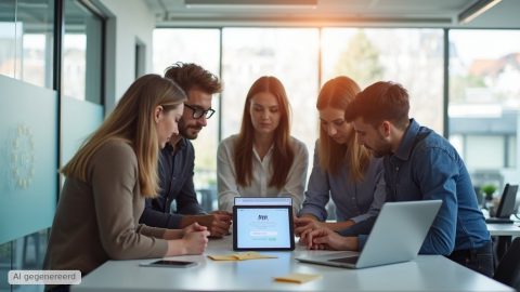 leeftijdsverificatie app EU leeftijdsverificatie-app gehackt in twee minuten