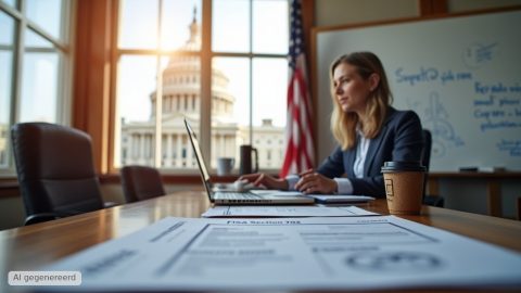 FISA afluisterwet VS verlengt omstreden afluisterwet tot eind april