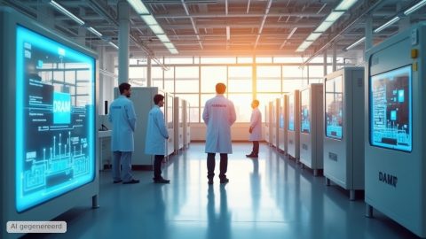 RAM-tekort RAM-tekort duurt mogelijk tot 2030