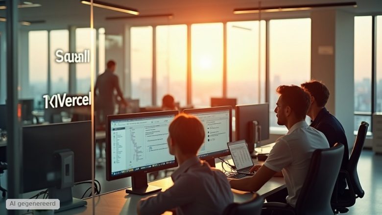 Vercel gehackt Vercel gehackt via geïnfecteerde OAuth-app