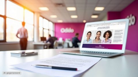 Odido datalek Massaclaim tegen Odido na groot datalek