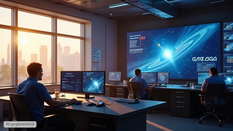 Voyager 1 stroomtekort Voyager 1 schakelt instrument uit om stroom te sparen