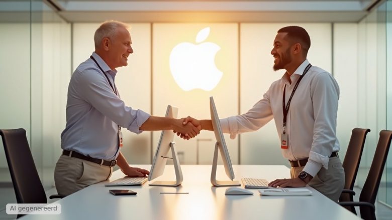 Tim Cook Apple Tim Cook stopt als topman van Apple