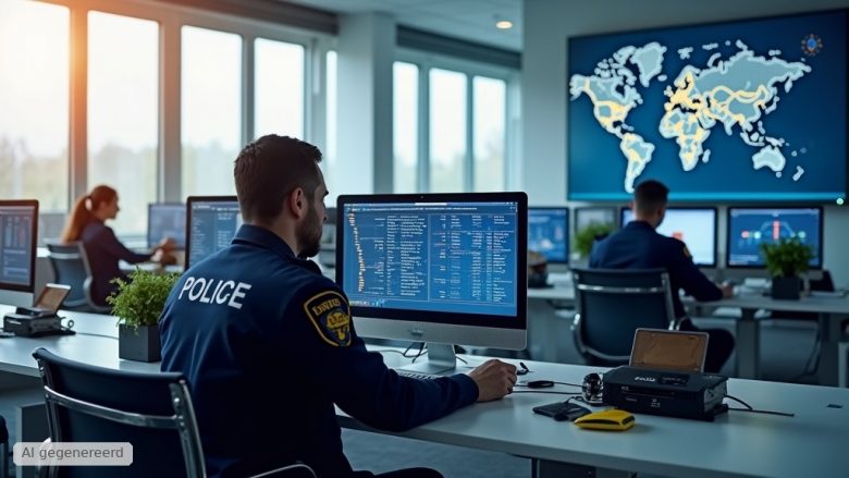 First VPN First VPN platgelegd: politie keek mee met criminelen
