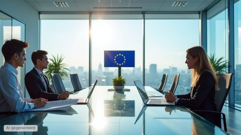 Microsoft DSA ambtenaren Microsoft lekt namen Nederlandse ambtenaren aan VS