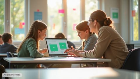 ChatGPT profielwerkstuk ChatGPT maakt profielwerkstuk: tijd voor verandering