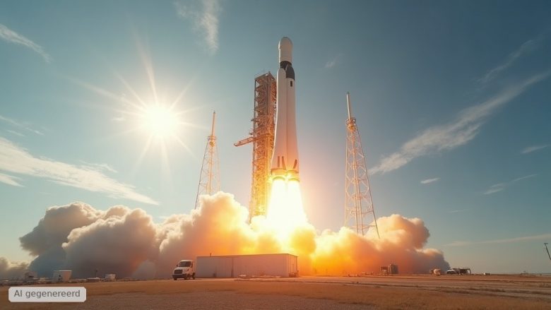 Starship V3 SpaceX lanceert nieuwe Starship V3 voor het eerst