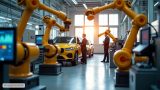 Google en FANUC bouwen slimme AI-robots voor fabrieken