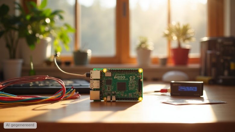 Raspberry Pi 6 Raspberry Pi 6 pas in 2028 verwacht