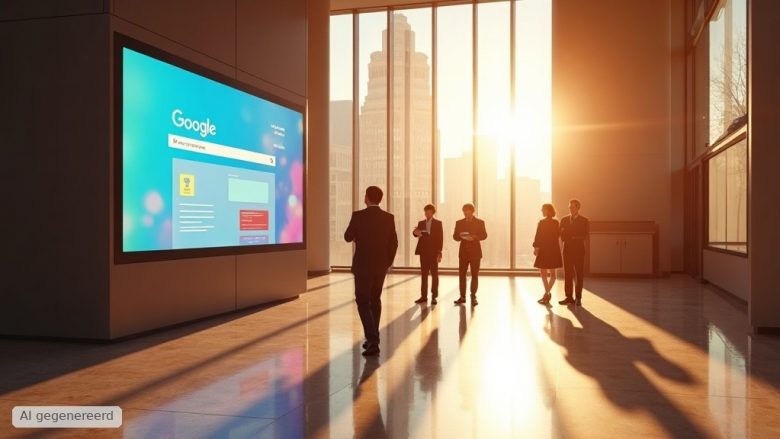 Google monopolist Waarom Google zichzelf geen monopolist noemt