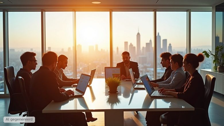 AI banenverlies Californië beschermt werknemers tegen banenverlies door AI