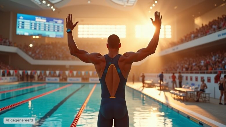 Enhanced Games Enhanced Games: sportevenement dat dopinggebruik viert