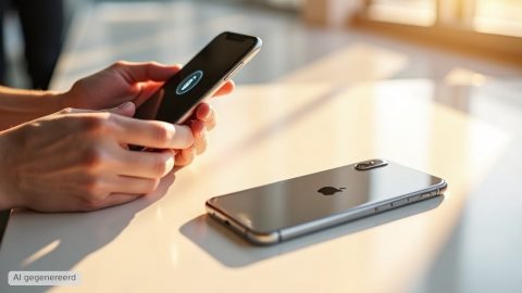 iPhone diefstal Apple ontwikkelt automatische beveiliging tegen iPhone-diefstal