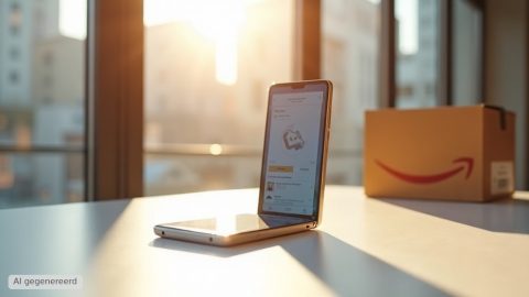 Motorola affiliatecode Motorola injecteert stiekem affiliatecode bij Amazon-app