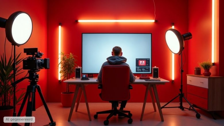 YouTube AI-detectie YouTube herkent nu AI-content zonder melding